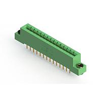 EDAC 333-028-520-203 Standard Card Edge Connectors Card Edge Connector