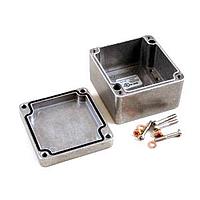 Hammond Manufacturing 1590Z100 Thick Wall HeavyDutyAlum/wMount 2.94x1.6x3.2"Natural