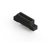 EDAC 892-010-544-102 Receptacles High Temp Card Edge Connector
