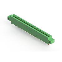 EDAC 833-022-500-612 Standard Card Edge Connectors Card Edge Connector