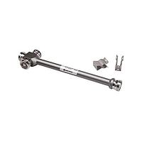 HUBER+SUHNER 5501.41.0031 3-Way Resistive Power Splitter 380-2700 MHz, 3-ways, 7/16(f)