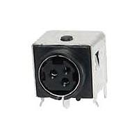 Kycon KPJXHT-3S Receptacles EDGE CD CONN- 98 PIN CO-ALLOY