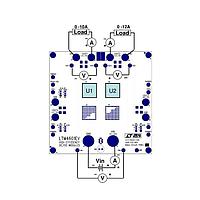 Analog Devices DC1118A-A Voltage Regulator - Switching Regulator LTM4601EV Demo Board- Polyphase Dual Ind