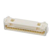 Molex 502386-1571 Receptacle 1.25CLIKMATE PCB REC SR RA GLD PLTG 15CKT