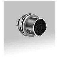 Hirose Electric HR10A-7R-6PB(74) Connectors REC 6P MALE DIP GOLD