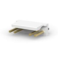 AMP Connectors - TE Connectivity 3-647271-1 Unshrouded 06P MTA156 HDR ASSY WO 3&4LF