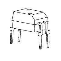 Toshiba TLP240G(TP1,F MOSFET Output Optocouplers Photo IC 3mA 350V 5000Vrms