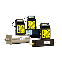 Aalborg GFM 77 Mass Flow Metter (±1.5%, 3/4")
