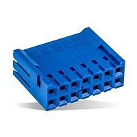 Amphenol FCI 67000-019LF Wire Housings DUFLEX HSG .100 SPEC