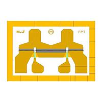 CML Micro MWT-7F RF MOSFET Transistors Narrow and Broad Band Linear Amplifier and Oscillator Applications