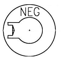 Keystone Electronics 105-3 Battery Contacts PC BATTERY CONTACT