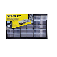 STANLEY 93-980 Multi-Purpose Parts Organizer (36.5 × 15.5 × 22.5cm)