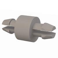 Essentra Components 27MMP003 PCB Support PCB Support, Locking, .098/.098 Hole, 32mm Spacer