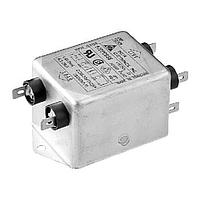 Delta Electronics, Inc. 20DKCG5B Power Line Filters General Purpose Filter, Single, 250VAC, 20A, Chassis, Lug-Lug