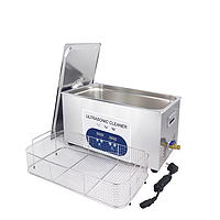 LuckyUp LU-G220 Tabletop Ultrasonic Cleaner (22.0 L, 480W (option  600W / 720W / 840W))