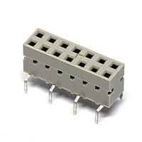 Amphenol FCI 95264-308HLF Headers DX VCC DR.100 DP DE SL-2