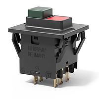 E-T-A Circuit Breakers 3140-F160-P7T1-384001-X3120-M2 Circuit Breakers Thermal Overcurrent Circuit Breaker