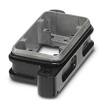 PHOENIX CONTACT 1411122 Housings HC-HPR-B06- BFH-EMR-BK
