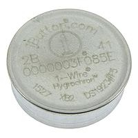 Maxim Integrated DS1923-F5# Logger, Temperature/Humidity Hygrochron Temperature/Humidity Logger i