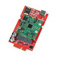 SparkFun WRL-20409 Add-On Boards MicroMod Cellular Function Board - Blues Wireless Notecarrier