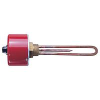 OMEGA ARMT-2505E2T1/240V Copper Immersion Heater 2 in NPT Clean Water Thermostat (5000 W, 53 W/in²)
