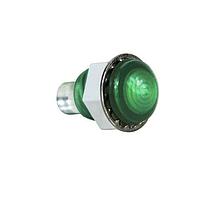 VCC LCS_052_GTP Rigid Light Pipes Green Transparent LCS052GTP