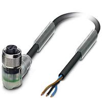 PHOENIX CONTACT 1508417 Sensor Cables / Actuator Cables SAC-3P-15,0- PVC/M12FR-2L