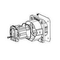 Anderson Power Products PS4T40-7X Heavy Duty Power Connectors 4 HOLE, MP CG40, WIRE RANGE 6.0-7.2mm (.24"-.28")