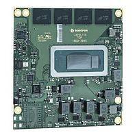 Kontron 36035-0000-99-0 Cooler HSP COMe-cAP6 Cu-core threaded