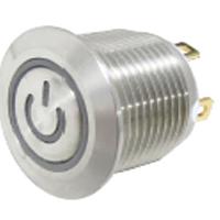 Dailywell MPB16-A3FP-5-JR-0V Standard Switches