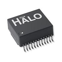 HALO Electronics TG10G-S100NJLFTR Module 10GBASET SMD Non-PoE 2-Wire Chk 1-Port