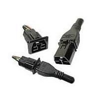 Anderson Power Products 2011G1 Contacts SAF-D-GRIDRECEPT WIREASSY#16AWGBLK