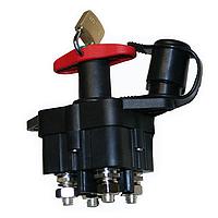 Littelfuse 08084000 Battery Disconnect 24Vdc