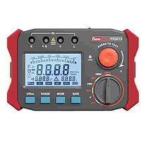 FUZRR FR3015E Insulation Resistance Tester (250 ~ 2500V, 0.1MΩ~100GΩ)