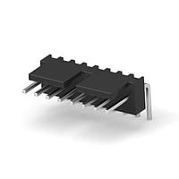 AMP Connectors - TE Connectivity 3-647630-8 Unshrouded 08P MTA100 HRD ASSY F/L LF
