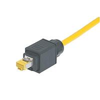 HARTING 09352280421 Modular Han PushPull RJ45 10G plastic