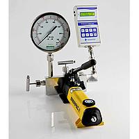R&D Instruments EPCK 400 Pressure Calibrator Kit (Hydraulics, 0~400 bar; 0.05%)