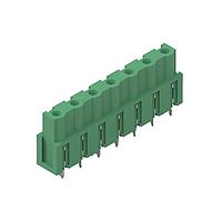 Wurth Elektronik 691307400007 Headers WR-TBL 7.62mm Pitch PCB Header 7P