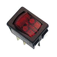 CW Industries GRL-4012-0003 Rocker Switches Mini Rocker Switch