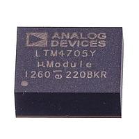 Analog Devices LTM4705IY#PBF Switching Voltage Regulators 20V, Dual 5A uModule Regulator