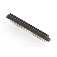 EDAC 895-114-523-208 Receptacles .100" (2.54mm) Pitch Card Edge Connector