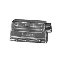 Amphenol Tuchel C146 10G024 500 1 Hoods Side Entry Hood Dual 64 Way Heavy Mate