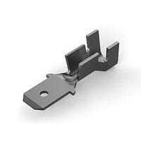 AMP Connectors - TE Connectivity 60850-2 Tab 187 FAST TAB IS 18-14 AWG