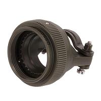 Amphenol PCD A85049124S17W Socket Junction Modules BACKSHELL