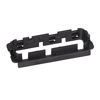 Aptiv 33165122 Accessories LOCK RETAINER INSERT BLK