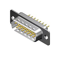 Molex / FCT 173109-1991 Plug FCT DSUB