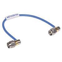 Mini-Circuits 086-9SMRC+ RF Cable Assemblies HFLEX BL CA SMR/SMR CL 9" RoHS