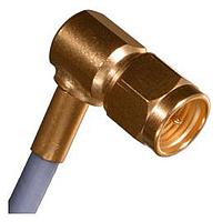 Johnson / Cinch Connectivity Solutions 142-0404-101 Connectors R/A PLG 316DS GLD