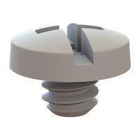 Essentra Components 010440CD009 Machine Screw Binder Combination Screw, #4-40 Thread, 3/32 Lg