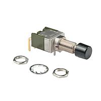 NKK Switches MBN15SS1G30-BA Pushbutton Switches SWITCH TOGGLE